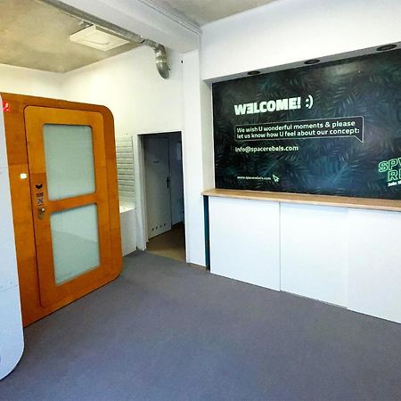 Spacerebels Wrocław Exterior foto
