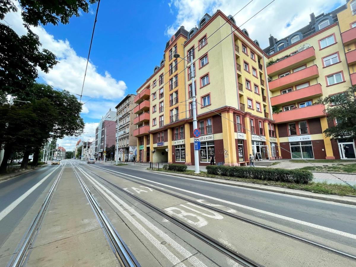 Spacerebels Wrocław Exterior foto