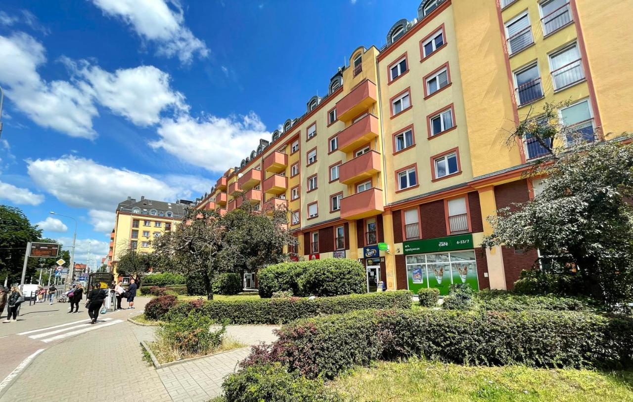 Spacerebels Wrocław Exterior foto